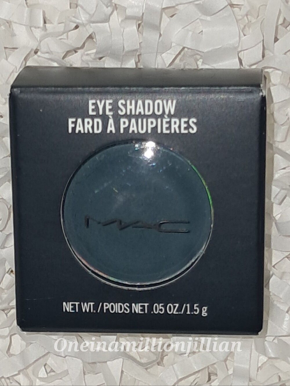 MAC Cosmetics Eyeshadow Single - Plumage